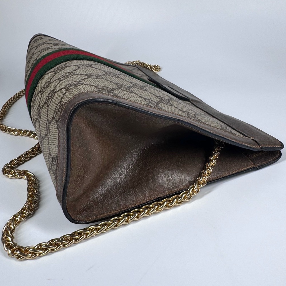 Gucci Ophidia Sherry line GG Monogram Accessory Collection Clutch Crossbody Bag - Picture 11 of 17